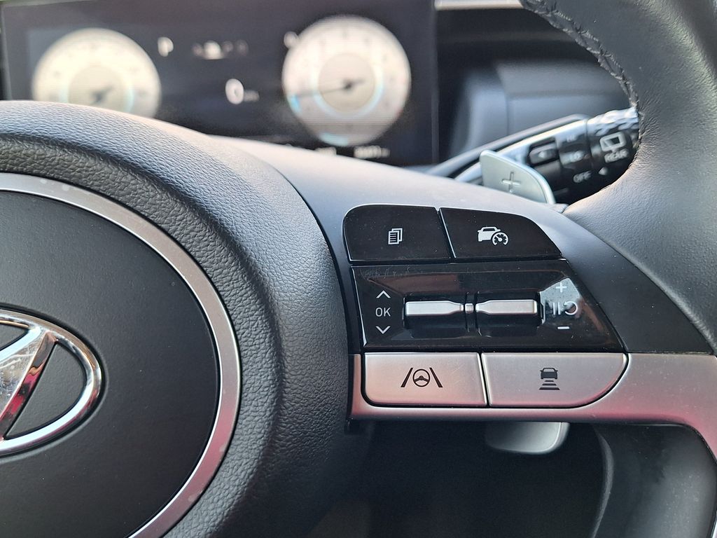 2023 Hyundai Tucson Limited - Photo 17