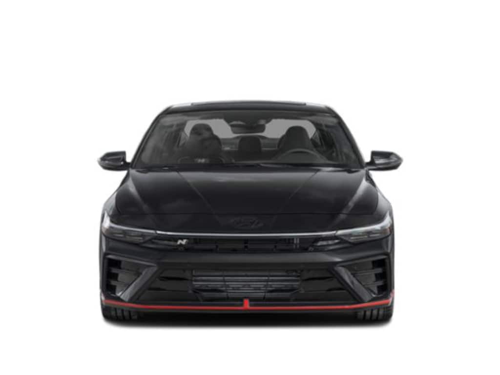 New 2026 Hyundai Elantra N Sedan Sedan