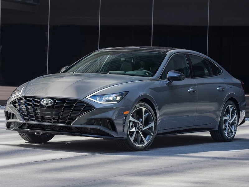 2020 Hyundai Sonata