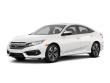 Used 2018 Honda Civic EX-L Sedan