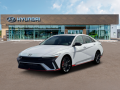 2026 Hyundai Elantra N Sedan Sedan