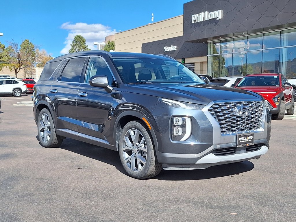 2020 Hyundai Palisade