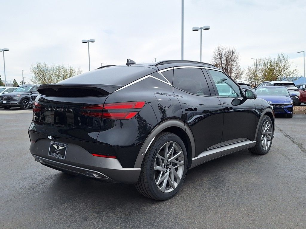 2024 Genesis GV60 Advanced photo 3