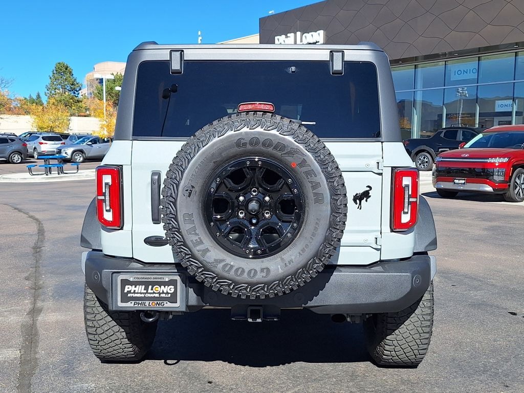 Used 2023 Ford Bronco SUV