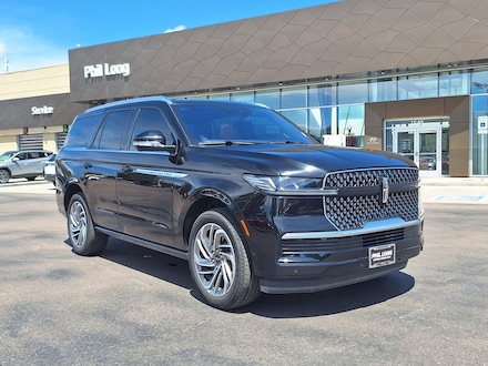 2025 Lincoln Navigator Reserve SUV