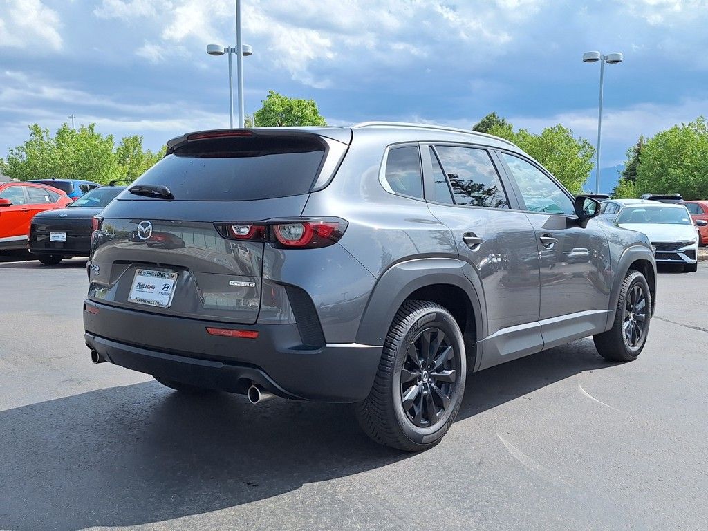 2023 Mazda CX-50 2.5 Preferred Plus photo 3