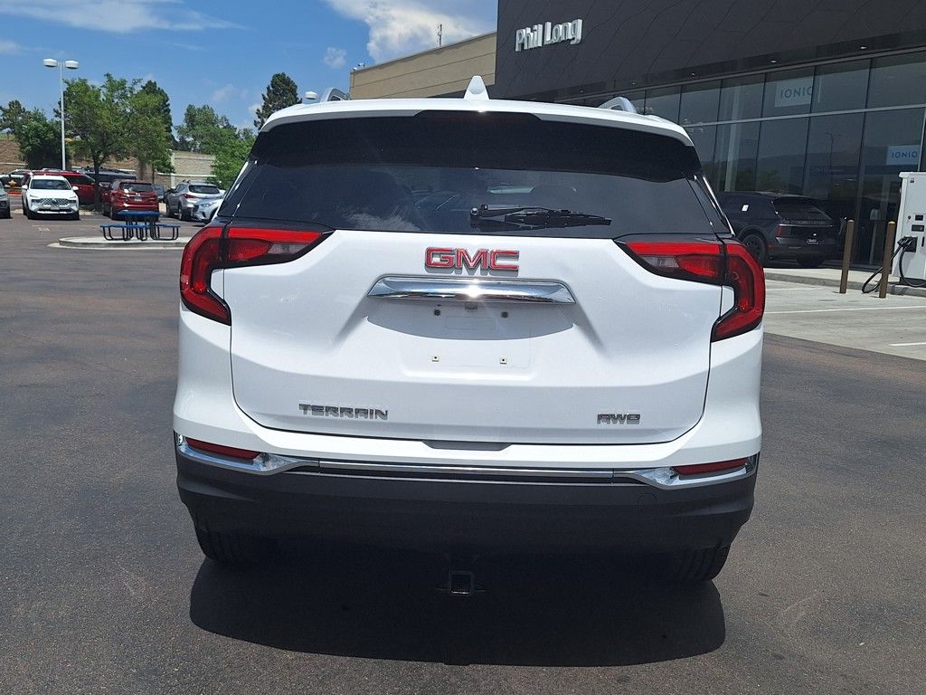 2019 Gmc Terrain SLT photo 3