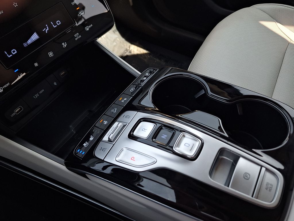 2022 Hyundai Tucson Limited - Photo 25