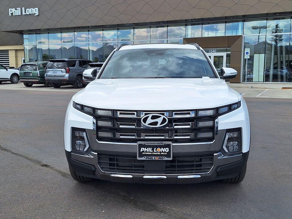 2025 Hyundai Santa Cruz Limited - Photo 8