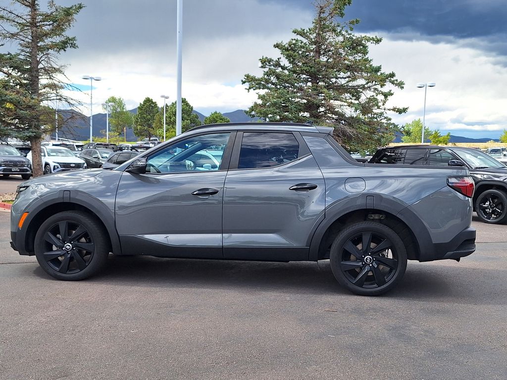 2023 Hyundai Santa Cruz Night - Photo 6