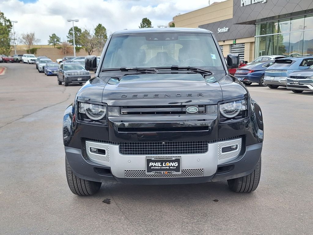 2025 Land Rover Defender S - Photo 8
