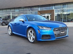 2018 Audi TTS 2.0T Coupe