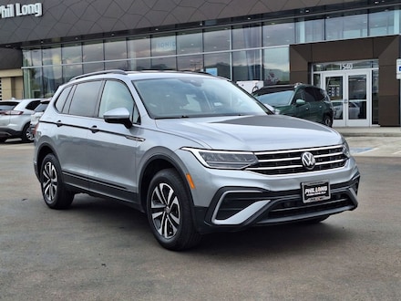 2024 Volkswagen Tiguan 2.0T S SUV