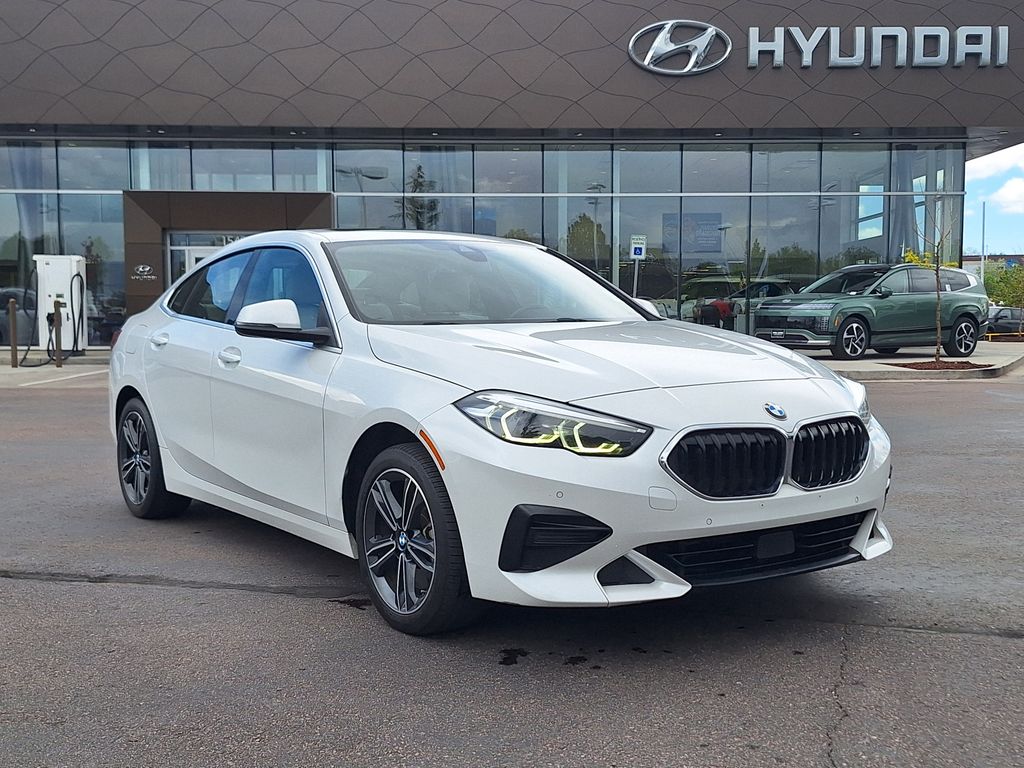 2022 BMW 2 Series 228i sDrive Gran Coupe's photo
