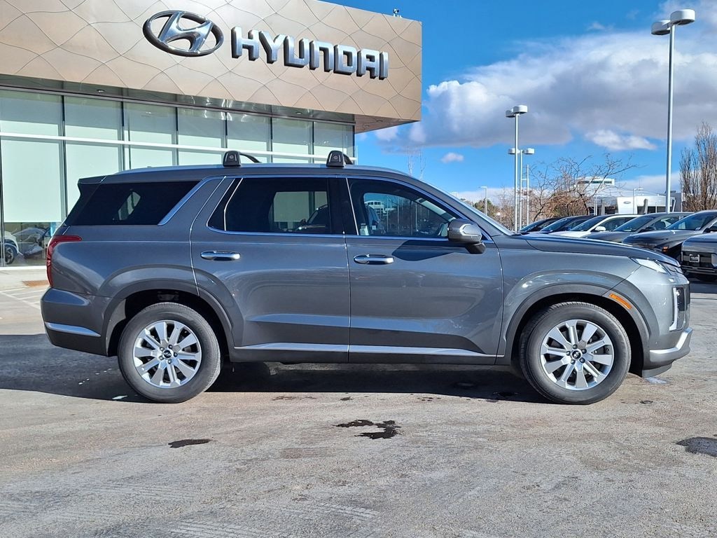 Certified 2024 Hyundai Palisade SEL SUV