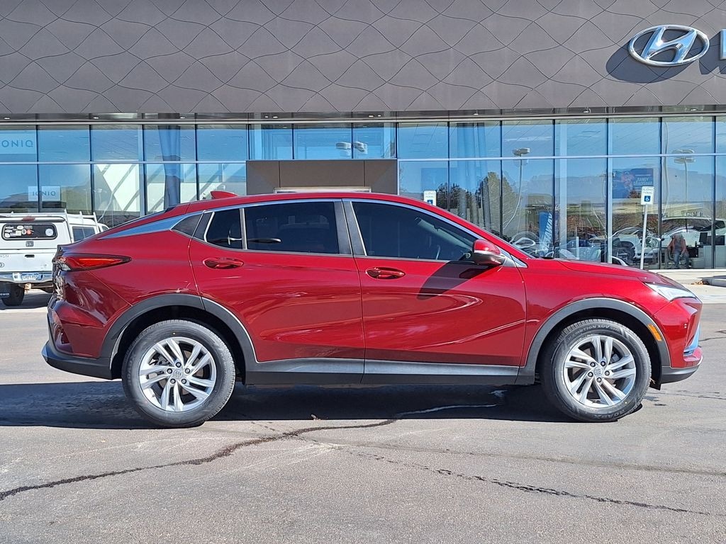 Used 2024 Buick Envista Preferred SUV
