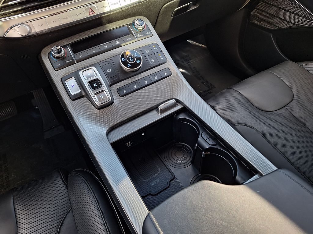 2021 Hyundai Palisade Limited - Photo 24
