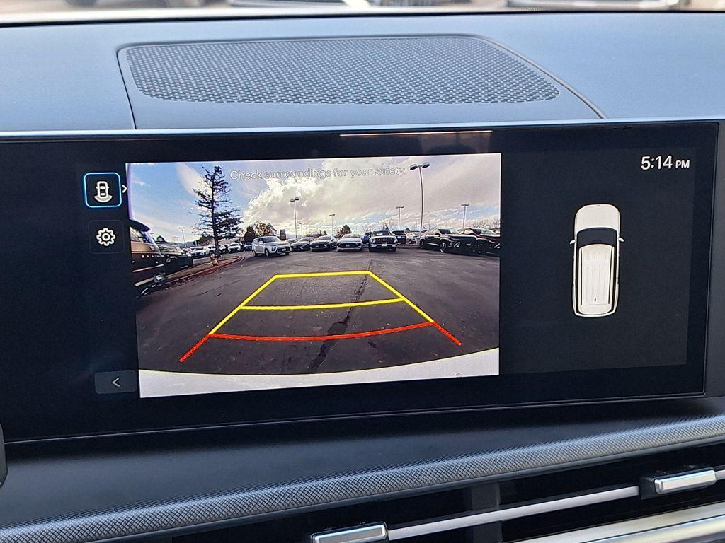 2025 Hyundai Santa Fe SEL - Photo 22