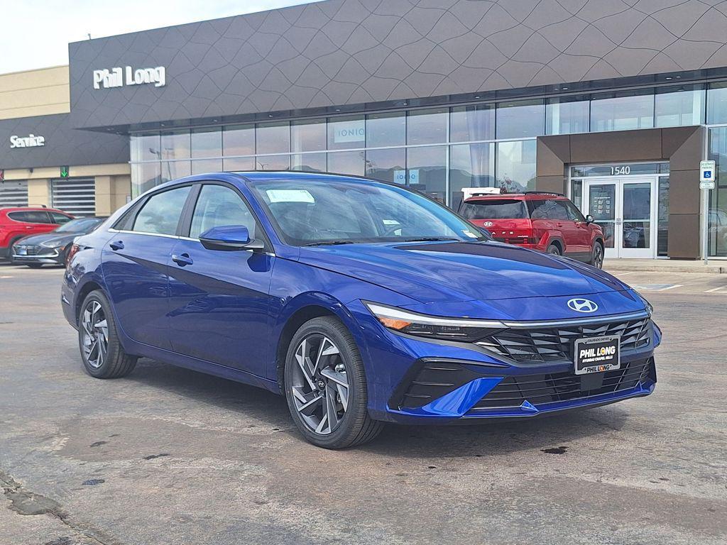 2026 Hyundai Elantra