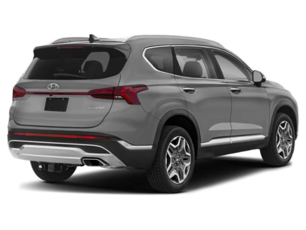 Certified 2023 Hyundai Santa Fe Limited SUV