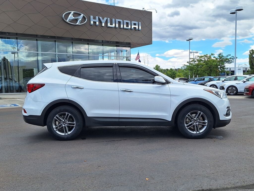 Used 2018 Hyundai Santa Fe Sport 2.4L SUV
