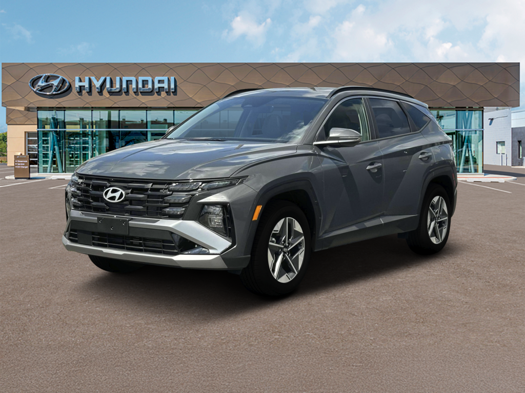 New 2025 Hyundai Tucson SEL Convenience AWD SUV