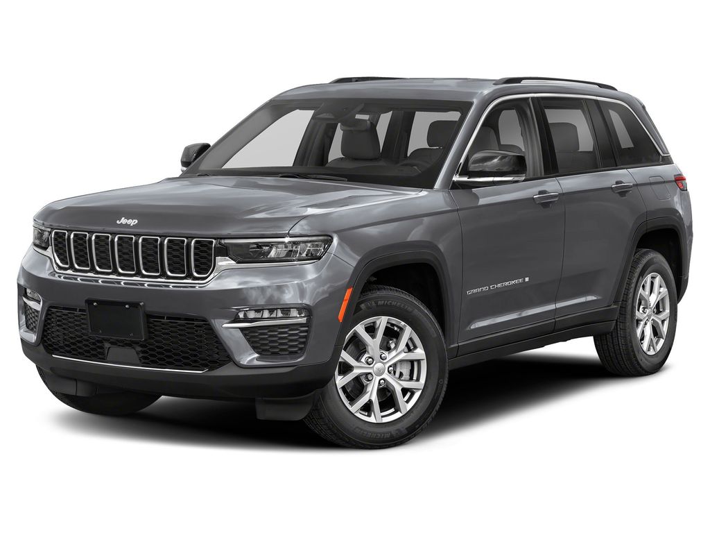 2024 Jeep Grand Cherokee Limited's photo