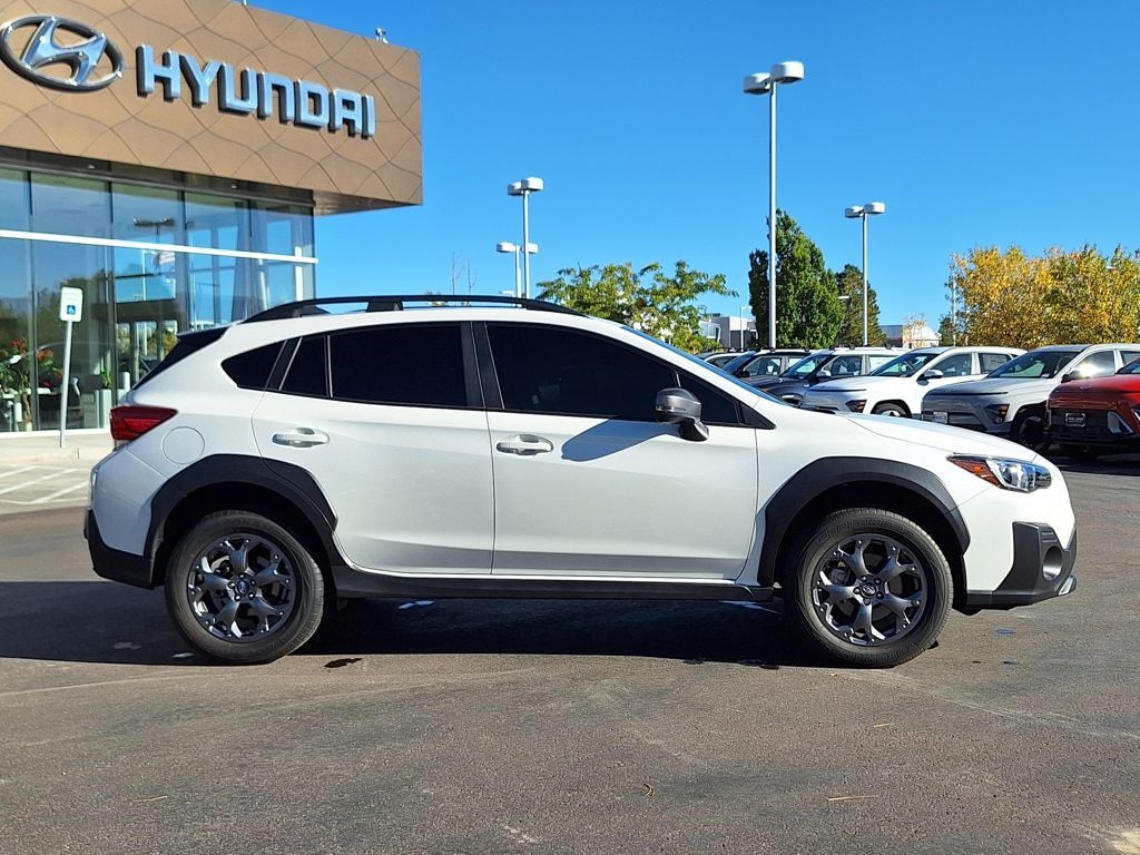 Used 2023 Subaru Crosstrek Sport SUV
