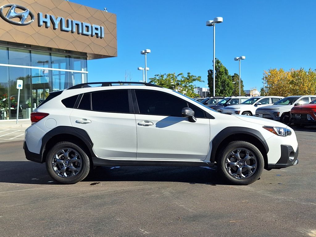 2023 Subaru Crosstrek Sport photo 2