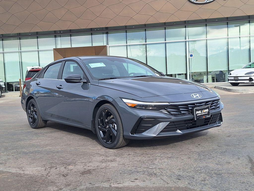 2026 Hyundai Elantra