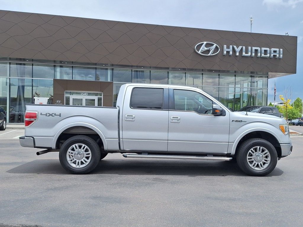 Used 2010 Ford F-150 Harley-Davidson with VIN 1FTFW1EV8AFC97536 for sale in Colorado Springs, CO