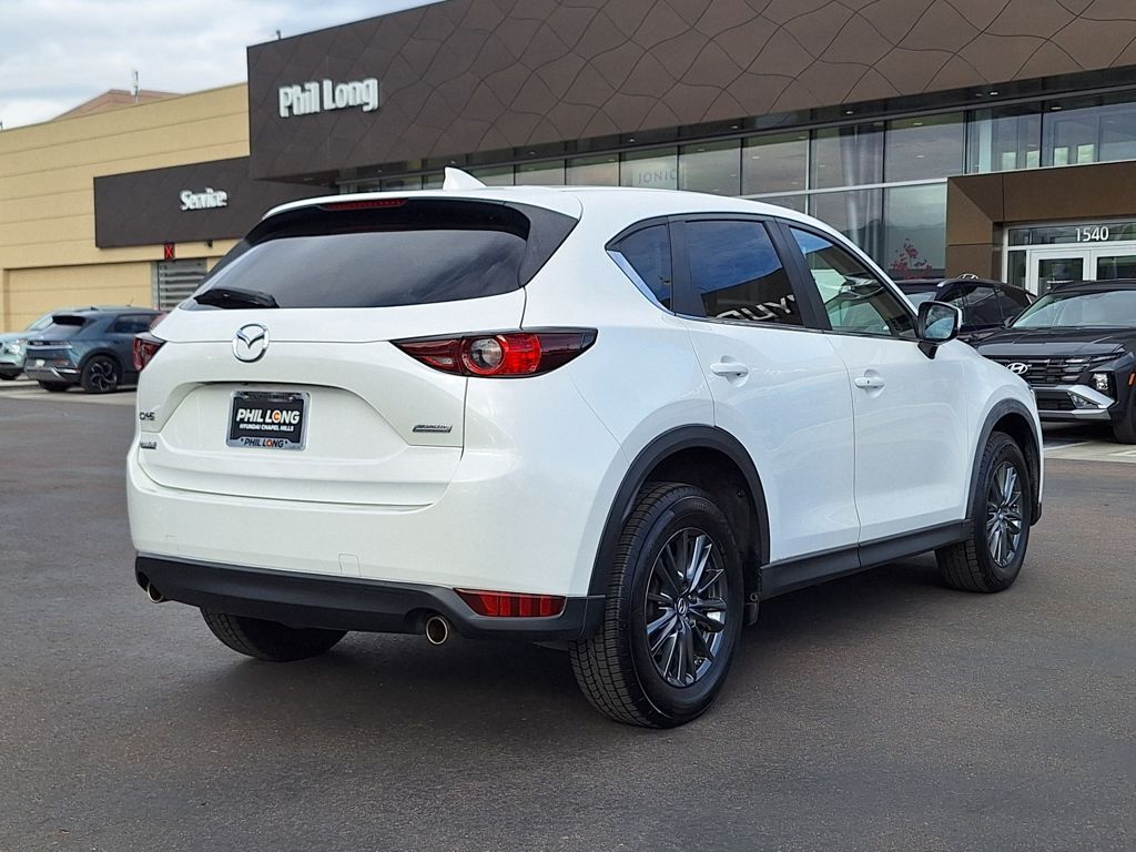 2019 Mazda CX-5 Touring photo 3