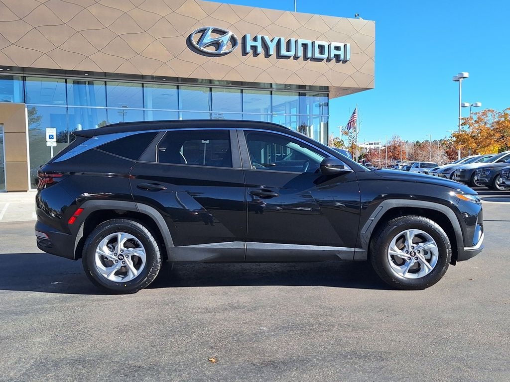 Certified 2024 Hyundai Tucson SEL SUV