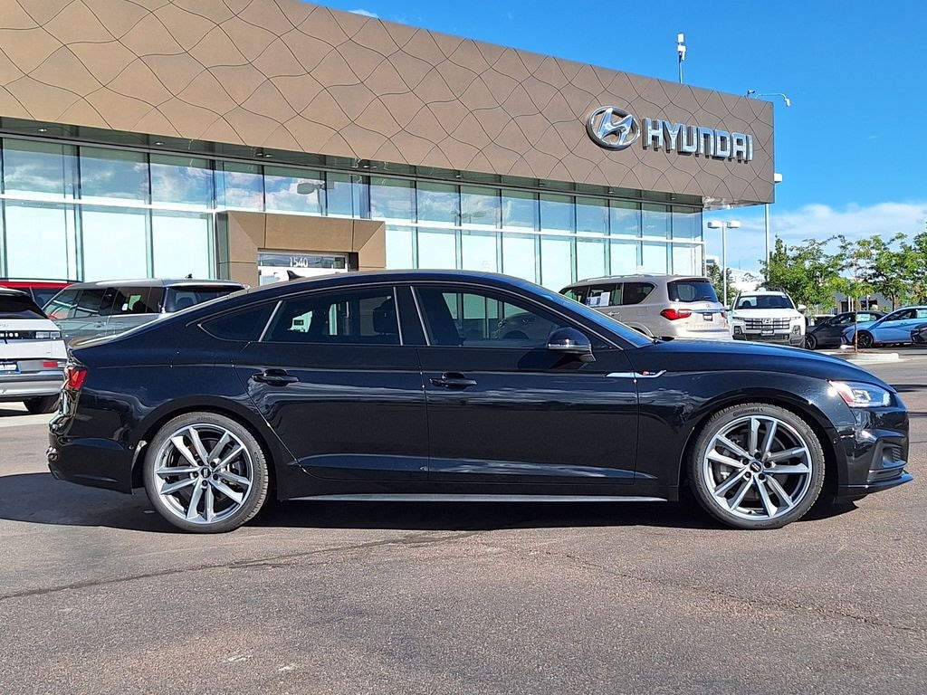 Used 2019 Audi A5 2.0T Premium Sportback