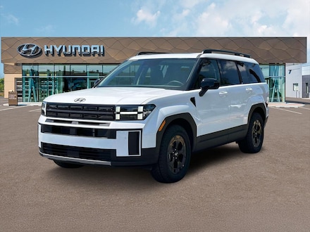 2025 Hyundai Santa Fe XRT AWD SUV