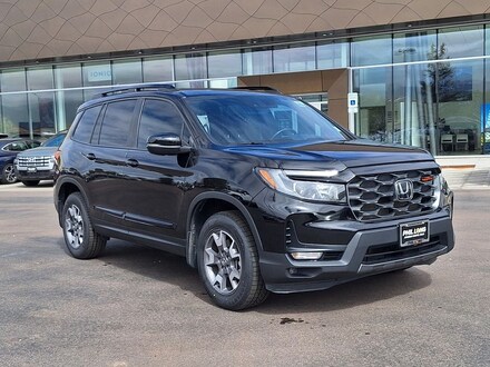 2022 Honda Passport TrailSport AWD SUV