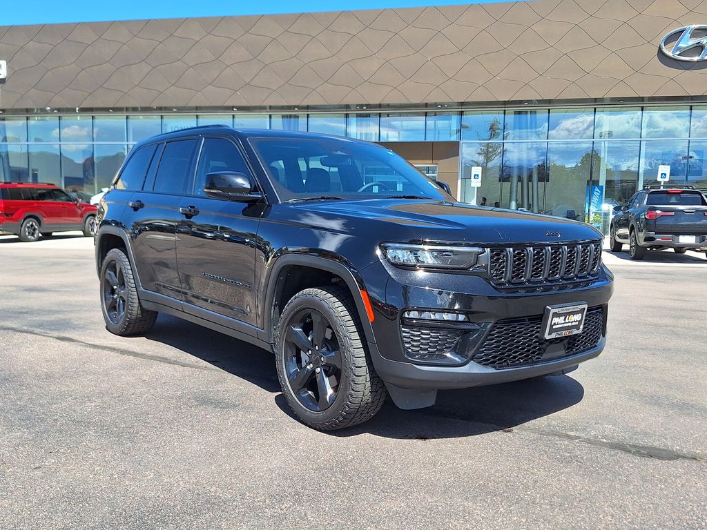2024 Jeep Grand Cherokee