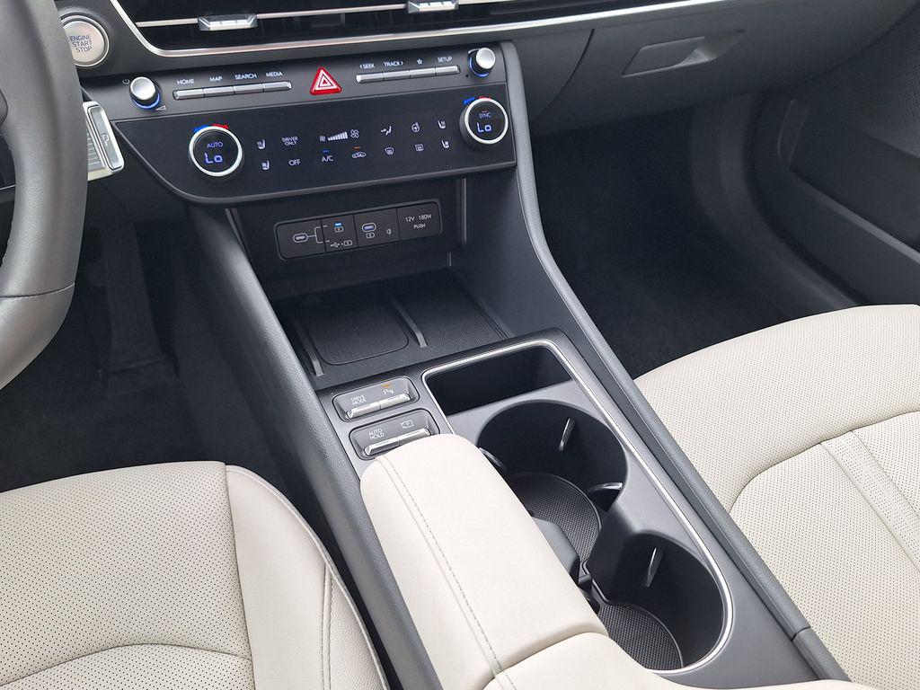 2025 Hyundai Sonata Hybrid Limited - Photo 27