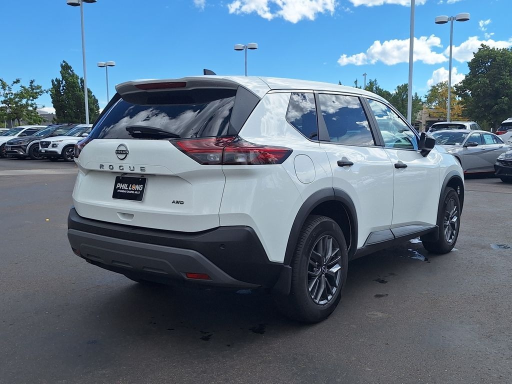 Used 2023 Nissan Rogue S SUV