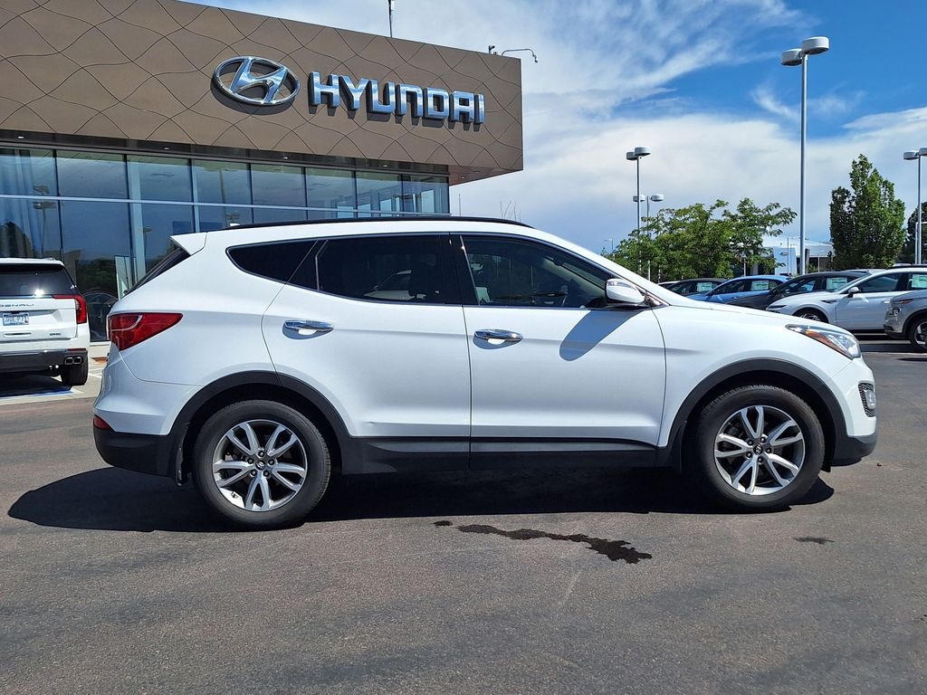Used 2014 Hyundai Santa Fe Sport 2.0L Turbo SUV