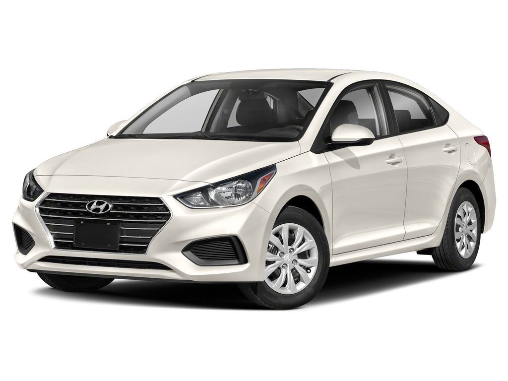 2021 Hyundai Accent SE's photo
