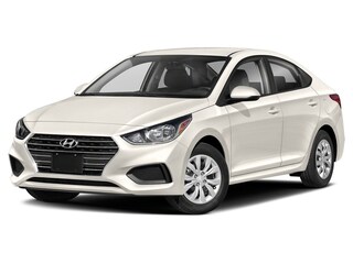 2021 Hyundai Accent SE Sedan