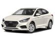 Certified 2021 Hyundai Accent SE Sedan