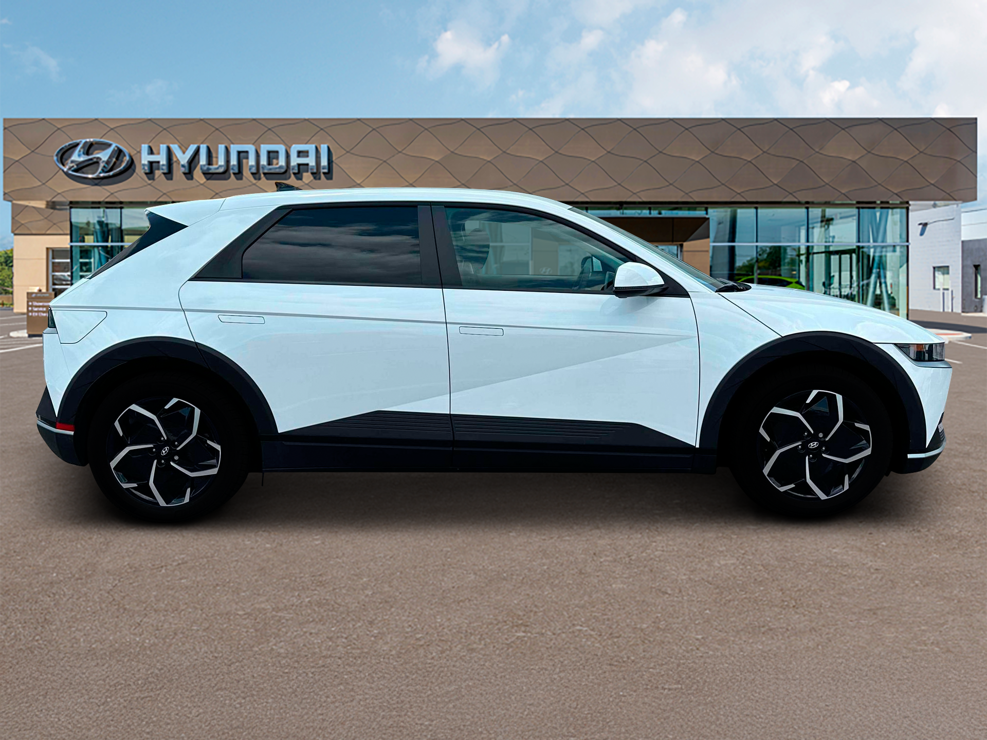 2024 Hyundai IONIQ 5 SEL - Photo 9
