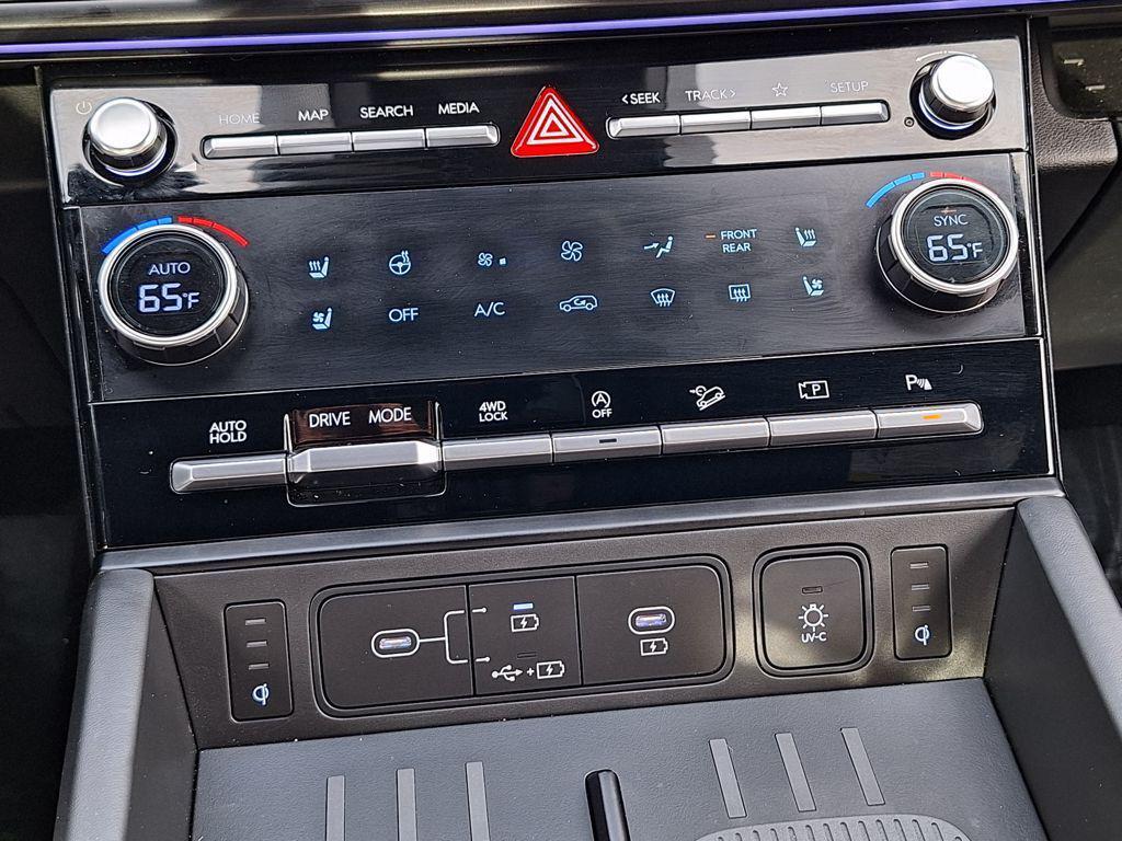 2025 Hyundai Santa Fe Calligraphy - Photo 22