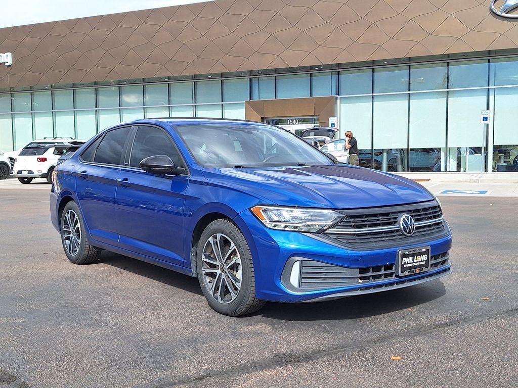 Used 2023 Volkswagen Jetta 1.5T Sport Sedan
