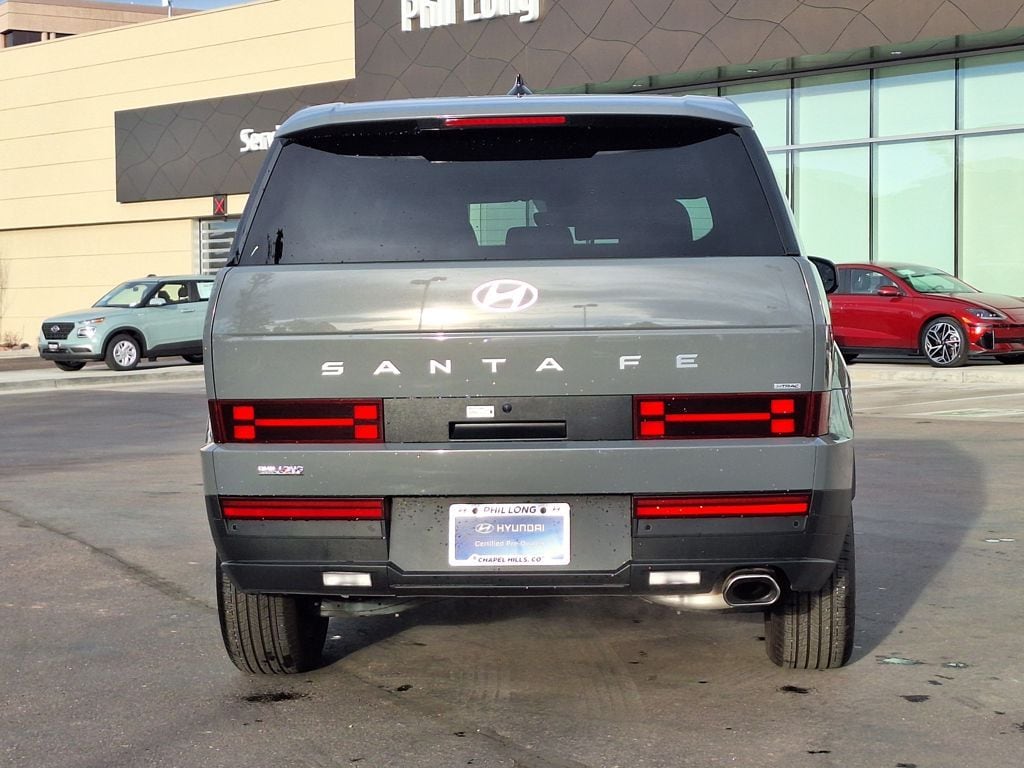 Used 2024 Hyundai Santa Fe SE SUV