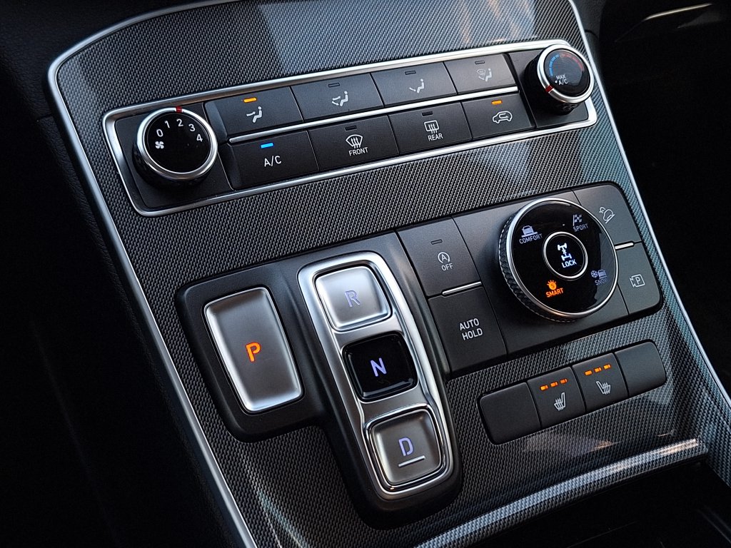2022 Hyundai Santa Fe SEL - Photo 22