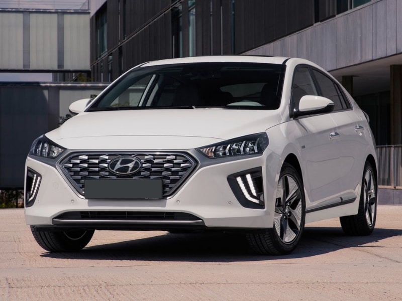 2020 Hyundai Ioniq Hybrid