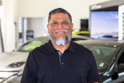 Staff member Luis Martinez Salgado from ID_f93af2